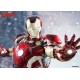 Avengers Age of Ultron Statue 1/4 Iron Man Mark XLIII 68 cm